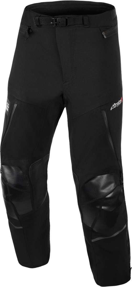 Alpinestars Andes Pro Drystar XF waterdichte motorfiets textielbroeken -
