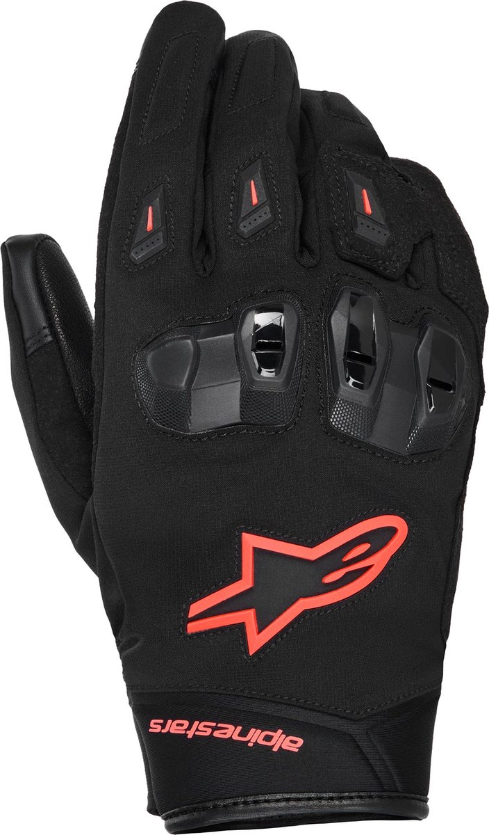 Alpinestars SP X Z WP waterdichte motorhandschoenen -