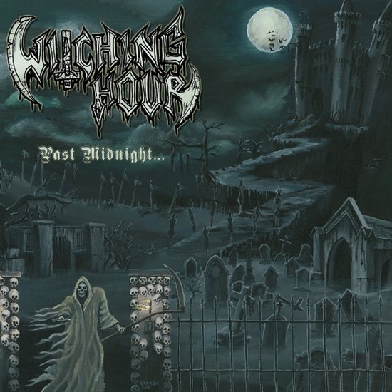 Past Midnight...