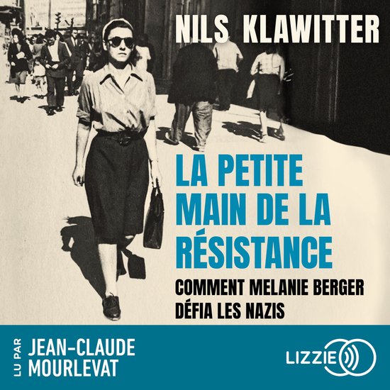La Petite main de la Résistance - cover