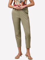 &Co Woman PARELLA 7/8 TRAVEL - Sale - XXL - Groen