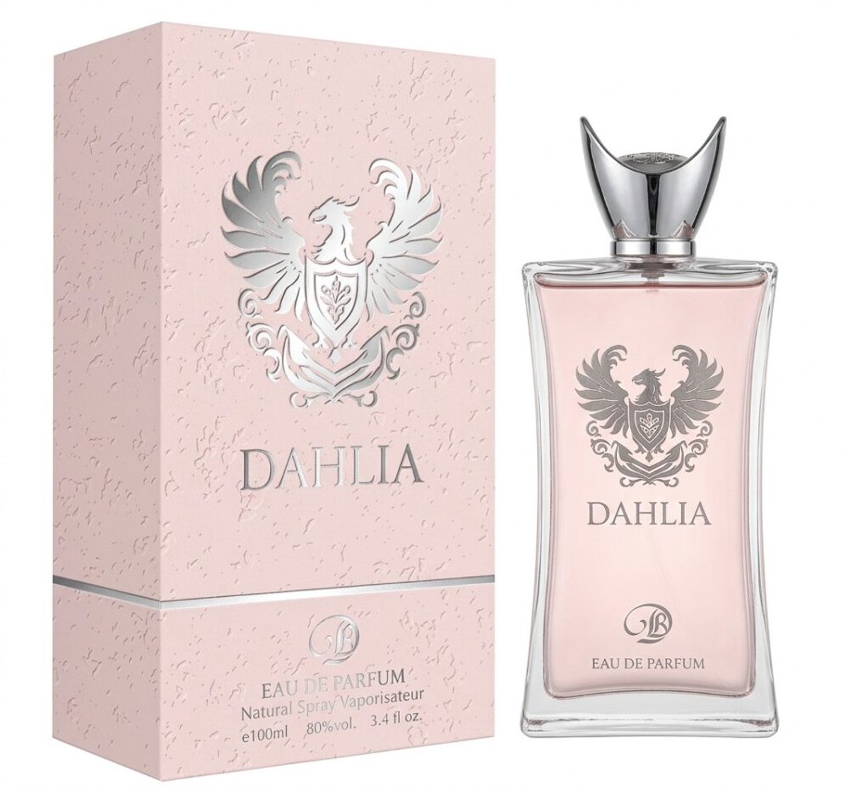 Blue Dreams Dahlia Eau de Parfum Dames 100 ml