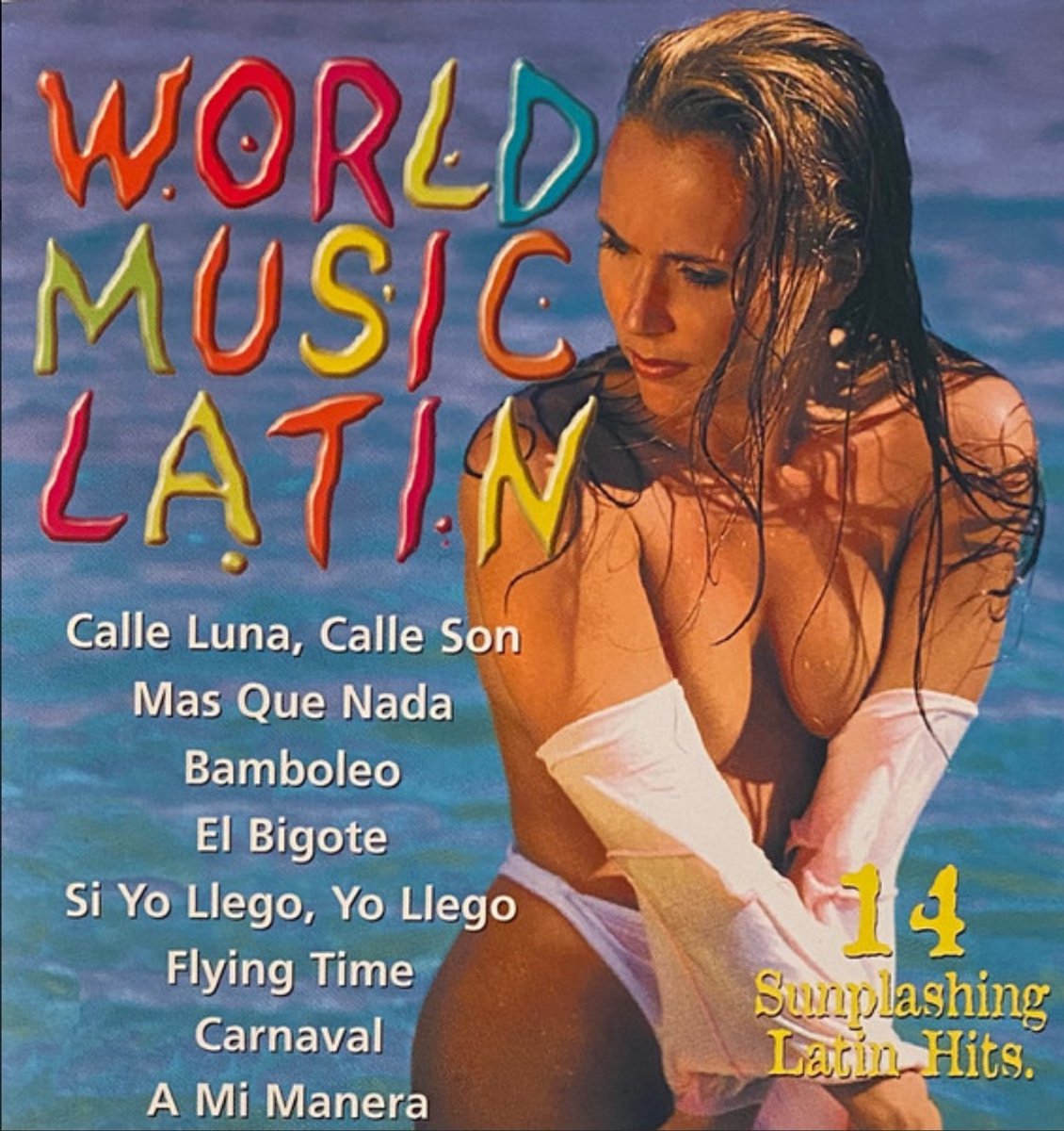 World Music Latin