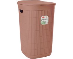 Wasmand 'Domus' - 50 liter - Wasbox - Mocha Mousse