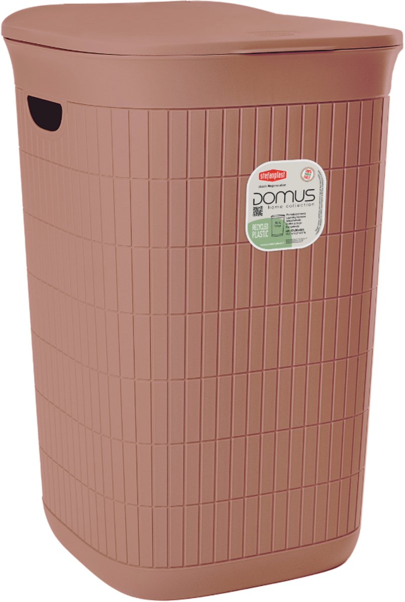 Wasmand 'Domus' - 50 liter - Wasbox - Mocha Mousse