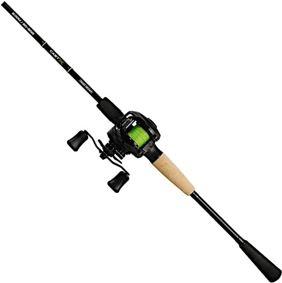 C-Tec Power Caster CAST’X BC Combo 1.90m - 30-85g van C-Tec — afbeelding 5