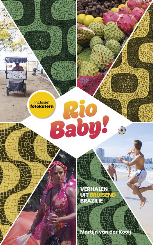 Rio Baby! - cover