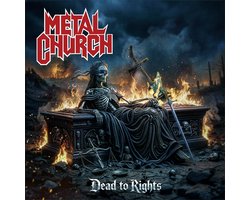 Metal Church - Dead To Rights