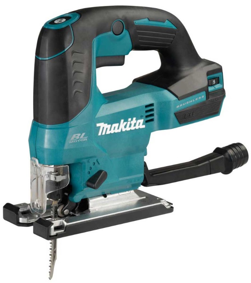 Makita DJV184Z Accu Decoupeerzaag D-greep 18V Basic Body – foto 2