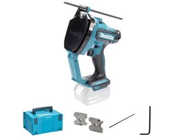 Makita DSC102ZJ Accu Draadeindknipper 14,4V/18V Basic Body in Mbox