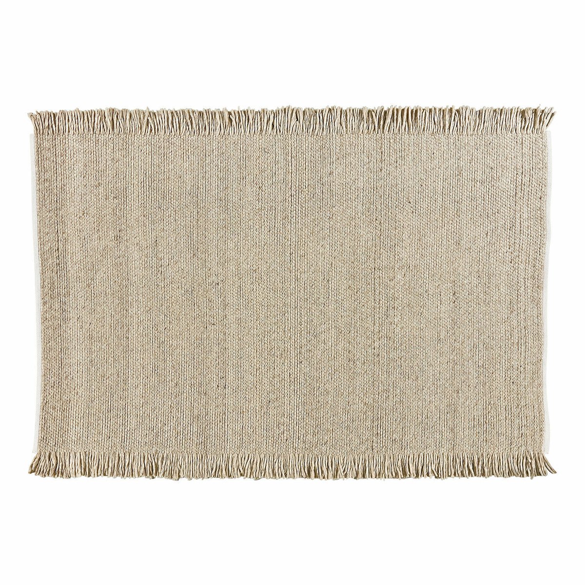 LOBERON Vloerkleed Levraut crème