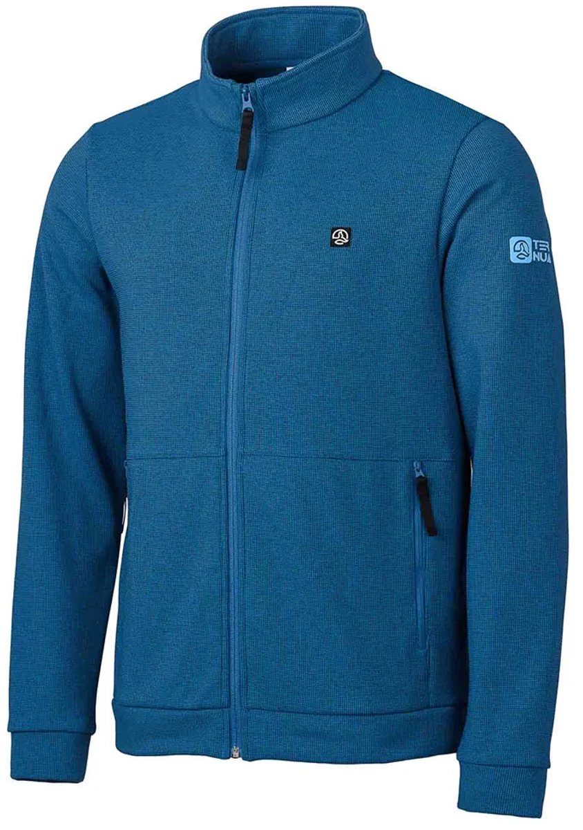 Ternua Riverhead Jas Blauw L Man