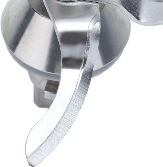 OmGoods - Dailygoody - Mengmes - Vervangend Accessoire - Duurzaam en Roestbestendig - Geschikt voor Thermomix TM31 - Blenderaccessoire voor Keuken van Omgoods — afbeelding 5
