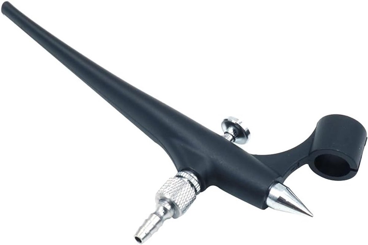 Airbrush Systeem voor Gundam Modellen - Perfecte Verf Tools voor Gedetailleerd Schilderen en Aanpassen