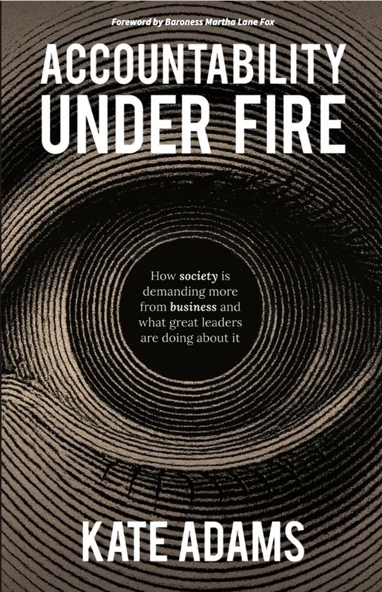 Accountability Under Fire - cover