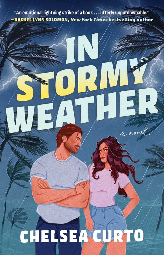 In Stormy Weather - cover