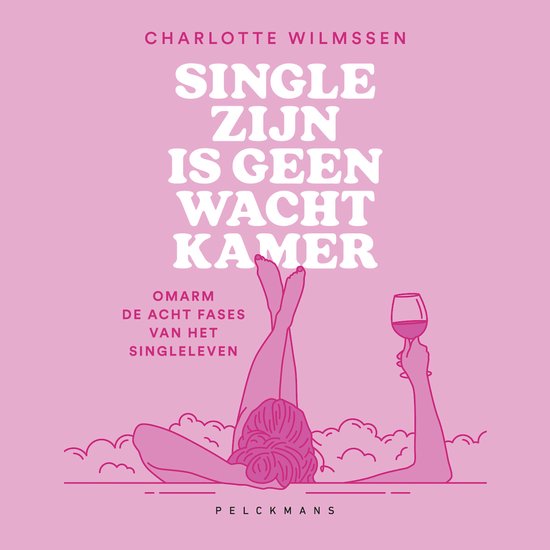 Single zijn is geen wachtkamer - cover