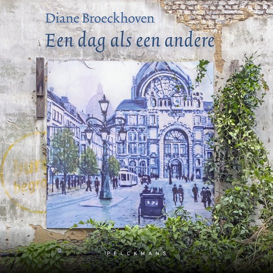 Een dag als een andere - cover