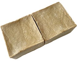 2 stuks | Natuurlijke Handgemaakt Zwavel zeep voor Acne, Jeuk, Psoriasis - 2 x 110g (100% handmade and natural sulfur soap for acne, itch skin or psoriasis)