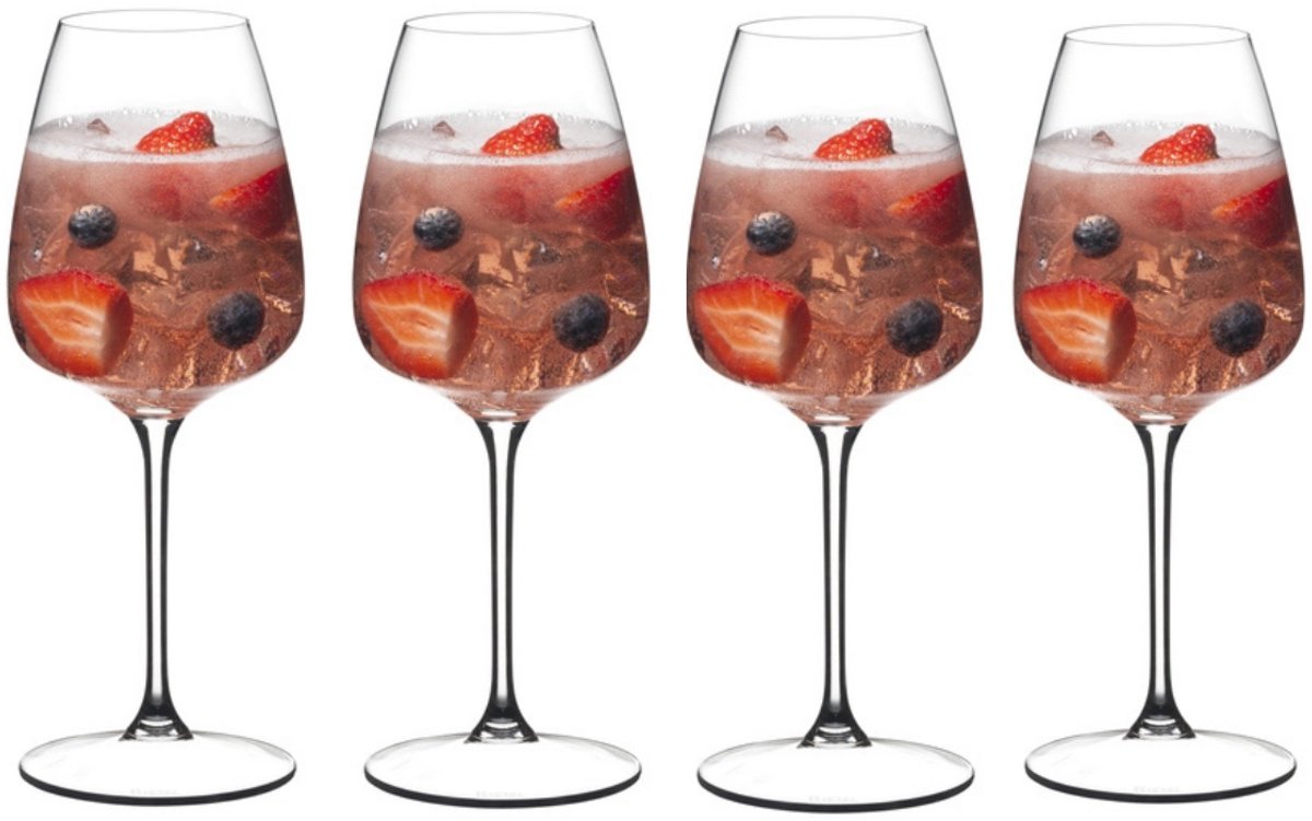 Riedel Cocktailglazen Set - Mixing Set Aperitivo - 550 ml - 4 Stuks