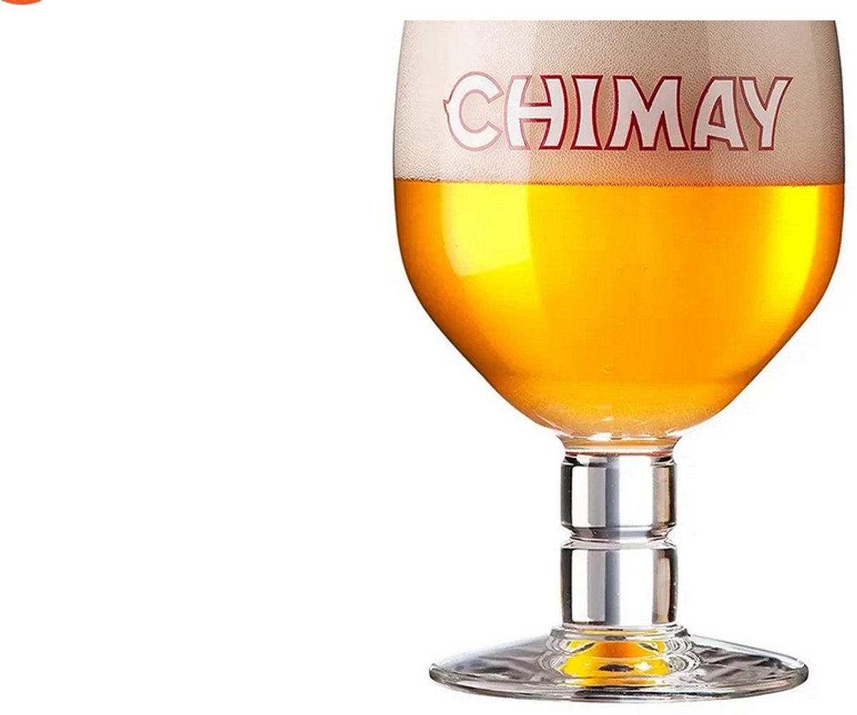 Chimay bierglazen bierglas glazen | 18 cl