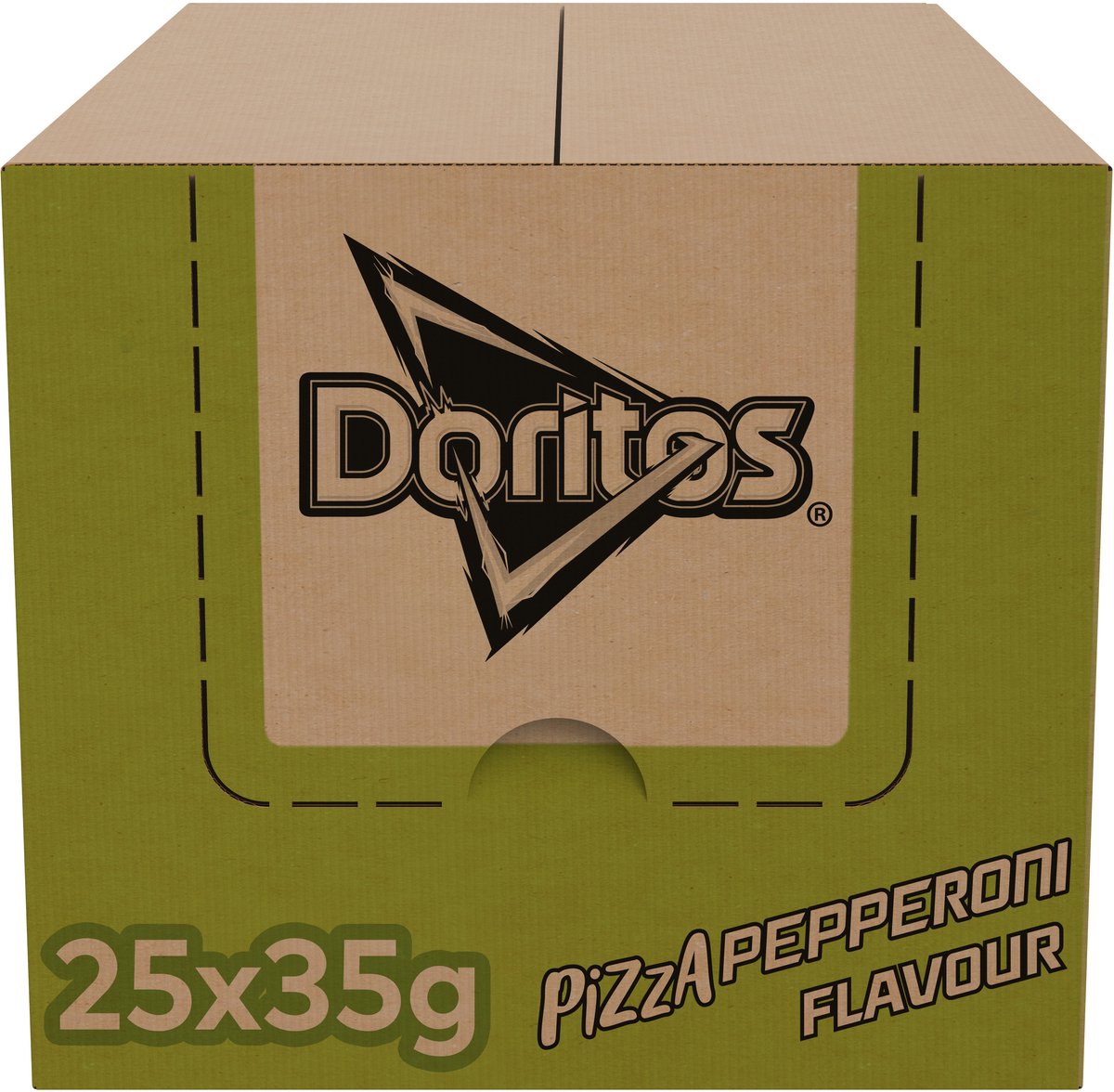 Doritos Bits Pizza Chips 5