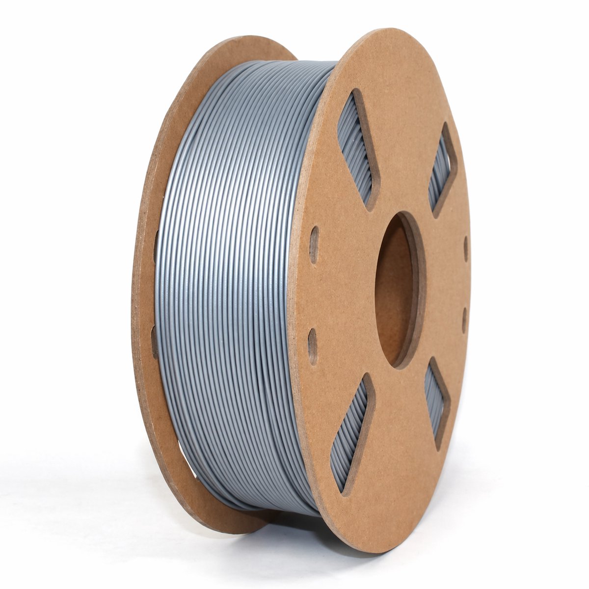 ValeDelucs PLA Filament 3D Printer - 1.75 mm - 1 kg - Zilver