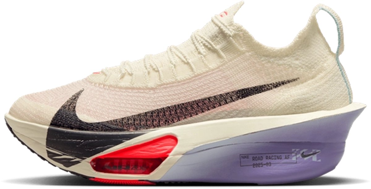 Air Zoom Alphafly NEXT% 3 ‘Coconut Milk Dusty Amethyst’ . Wit
