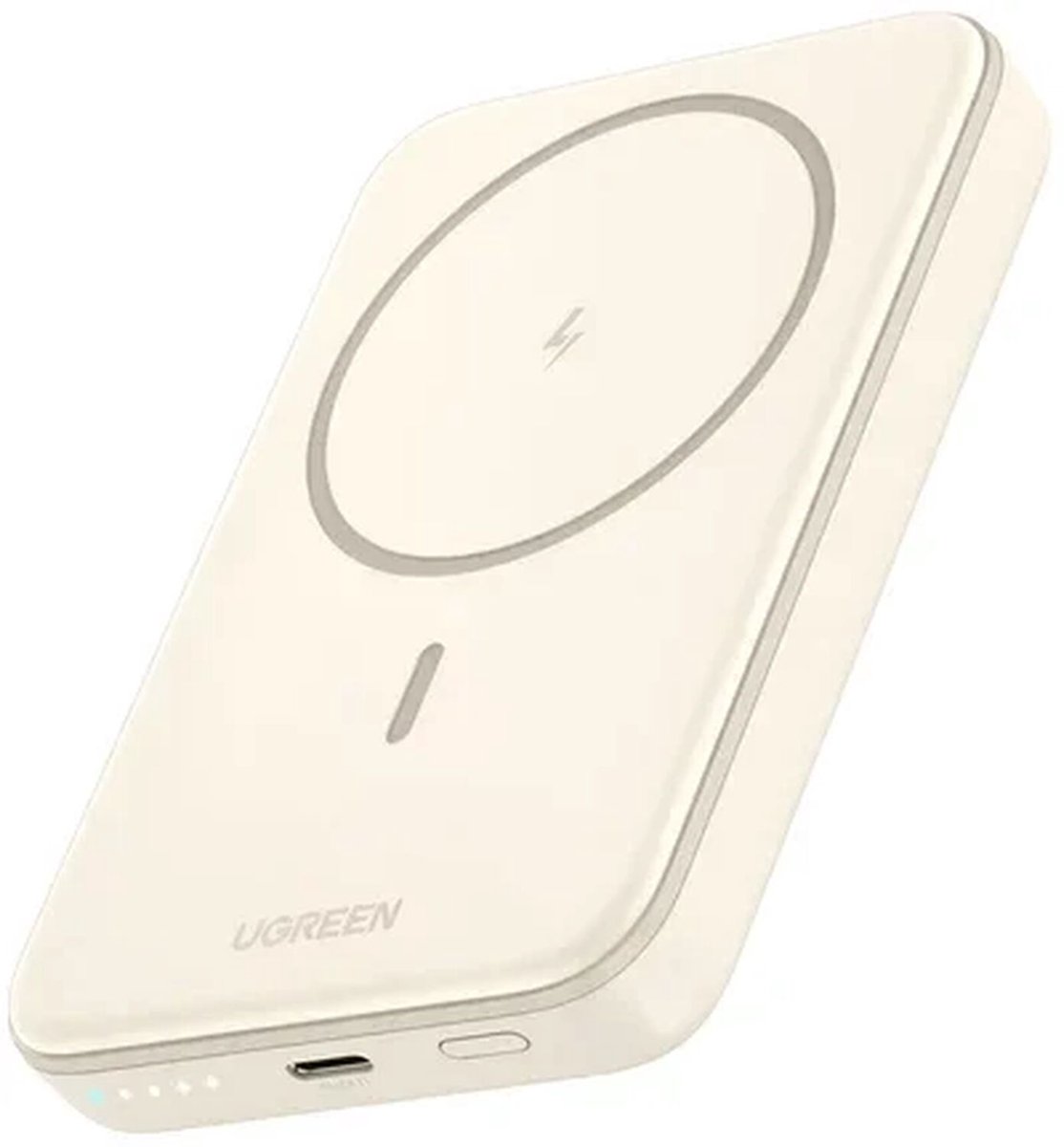 Ugreen Magnetische Powerbank 10000Mah Voor Apple Iphone 15 14 13 12 15W Usb-C