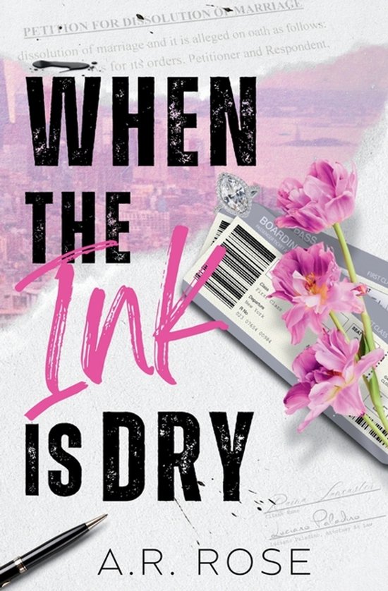 When the Ink Is Dry - cover