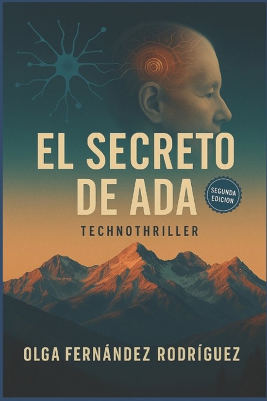El Secreto de ADA-El secreto de ADA - cover