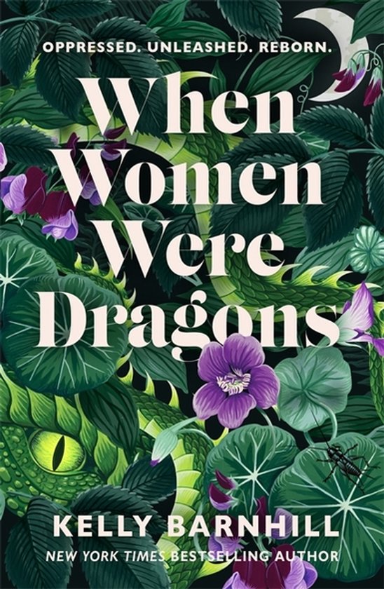 When Women Were Dragons - cover