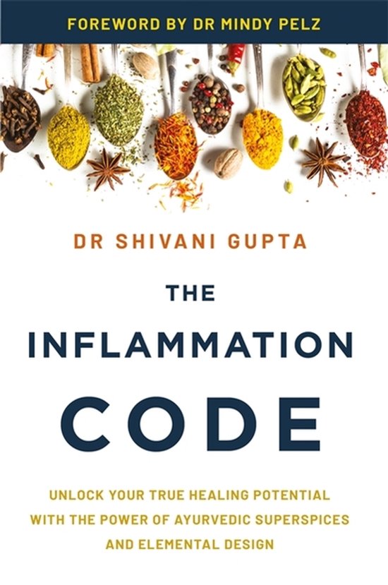 The Inflammation Code - cover