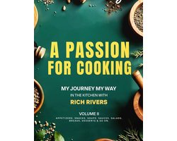 A Passion For Cooking