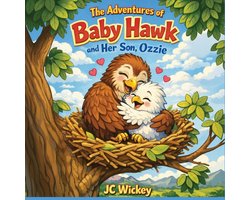 The Adventures of Baby Hawk and Her Son, Ozzie