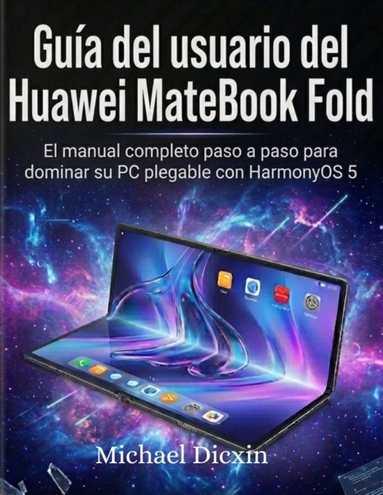 Guía del usuario del Huawei MateBook Fold - cover