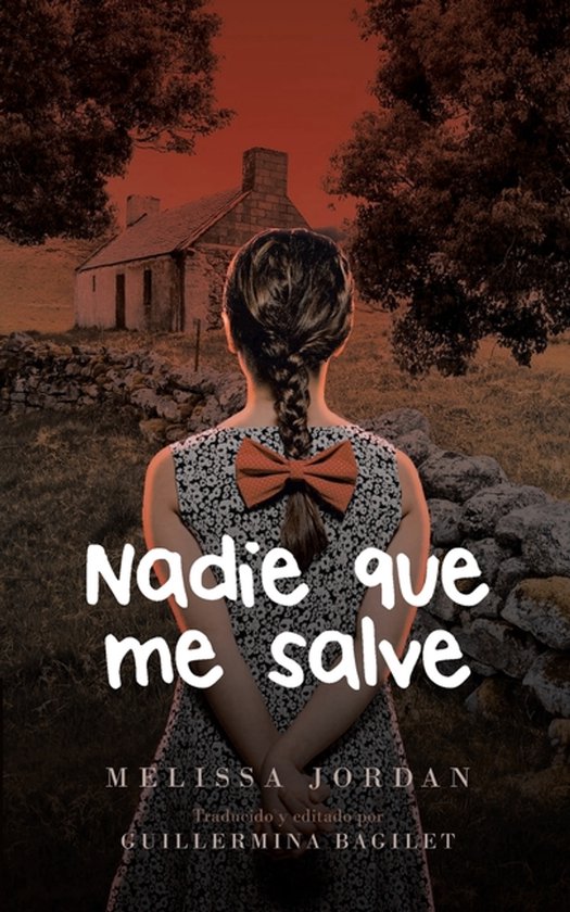 Nadie Que Me Salve - cover