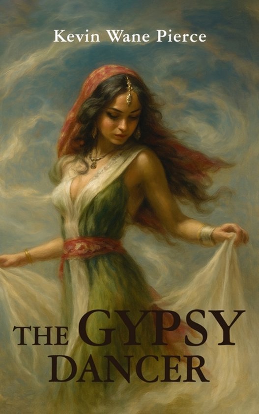The Gypsy Dancer - cover