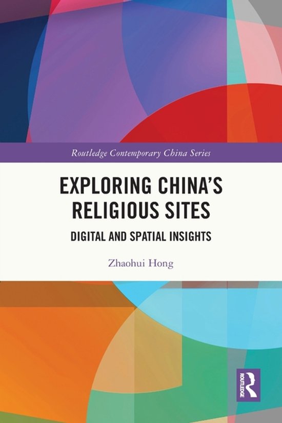 Routledge Contemporary China Series- Exploring China's Relig ... - cover