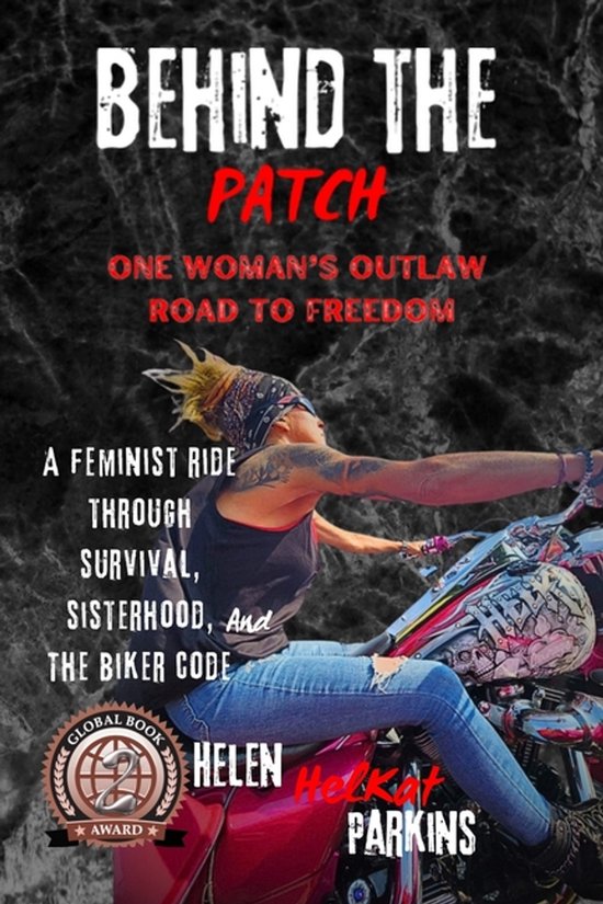 Behind the Patch - cover