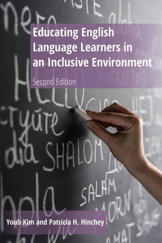 Educating English Language Learners in an Inclusive Environm ... - cover