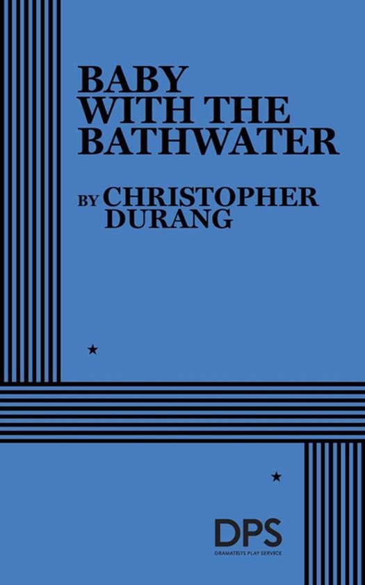 Baby With the Bathwater - cover