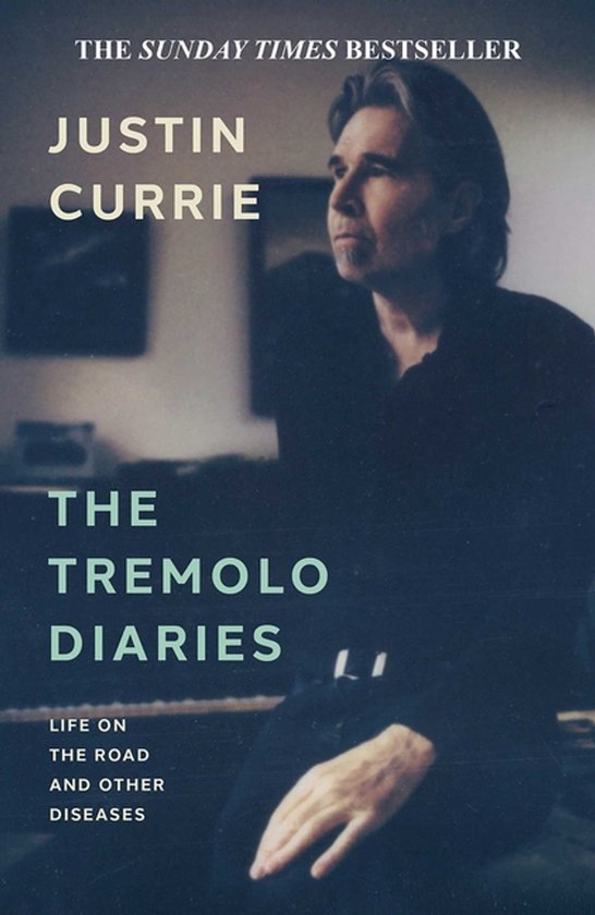 The Tremolo Diaries - cover