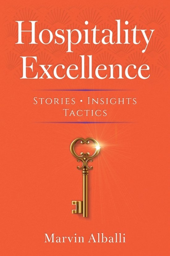 Hospitality Excellence - cover