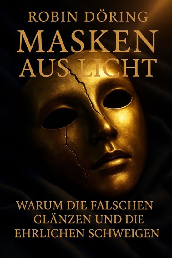 Masken aus Licht - cover