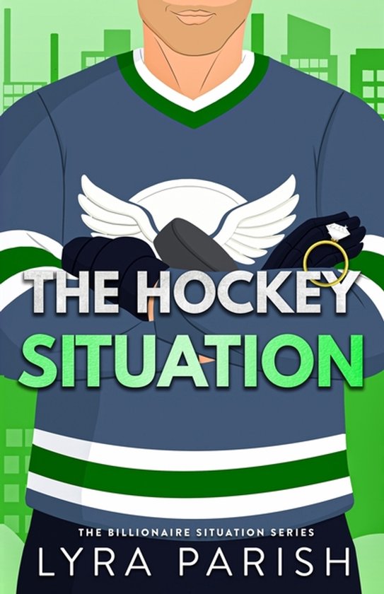The Hockey Situation - cover