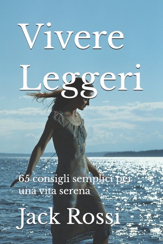 Vivere Leggeri - cover