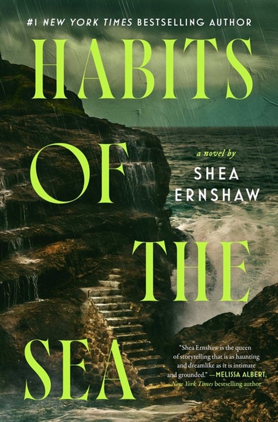 Habits of the Sea - cover