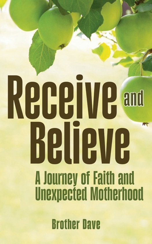 Receive and Believe - cover