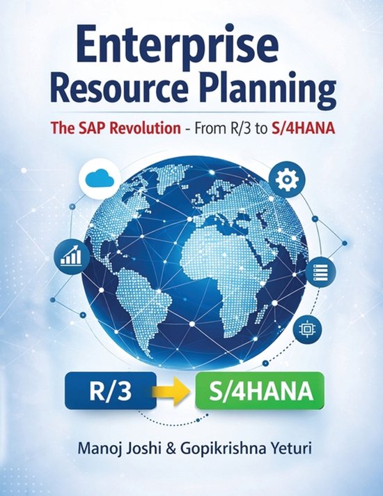 Enterprise Resource Planning - cover